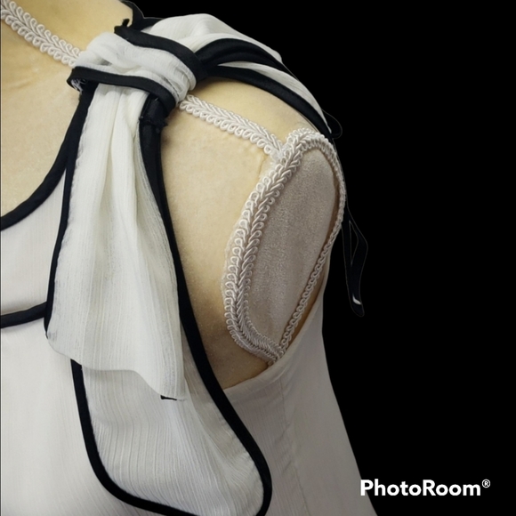 IZ BYER CALIFORNIA Blouse Size Small - Picture 3 of 6